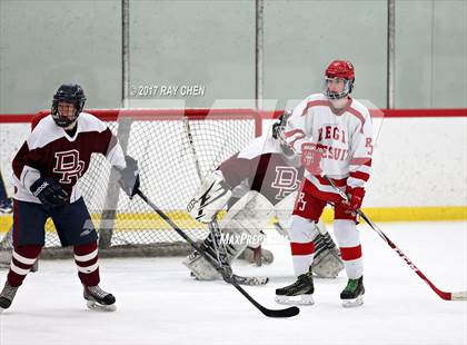 Thumbnail 1 in Regis Jesuit vs. Dakota Ridge (CHSAA Playoff Round 3) photogallery.