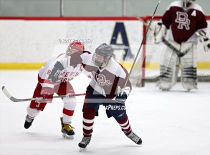 Thumbnail 1 in Regis Jesuit vs. Dakota Ridge (CHSAA Playoff Round 3) photogallery.