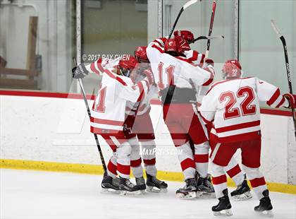 Thumbnail 2 in Regis Jesuit vs. Dakota Ridge (CHSAA Playoff Round 3) photogallery.
