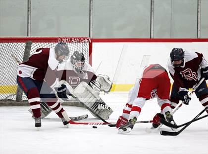 Thumbnail 1 in Regis Jesuit vs. Dakota Ridge (CHSAA Playoff Round 3) photogallery.