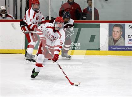 Thumbnail 1 in Regis Jesuit vs. Dakota Ridge (CHSAA Playoff Round 3) photogallery.