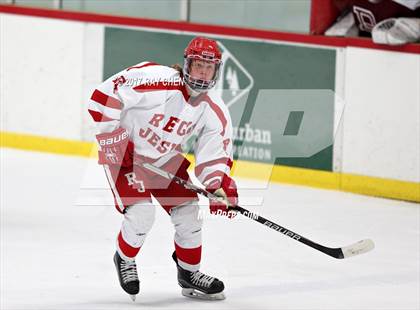 Thumbnail 1 in Regis Jesuit vs. Dakota Ridge (CHSAA Playoff Round 3) photogallery.