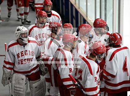 Thumbnail 2 in Regis Jesuit vs. Dakota Ridge (CHSAA Playoff Round 3) photogallery.