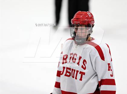 Thumbnail 3 in Regis Jesuit vs. Dakota Ridge (CHSAA Playoff Round 3) photogallery.