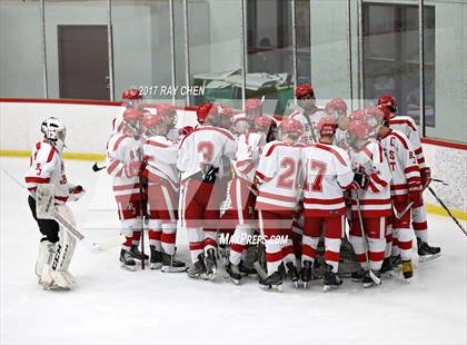 Thumbnail 1 in Regis Jesuit vs. Dakota Ridge (CHSAA Playoff Round 3) photogallery.