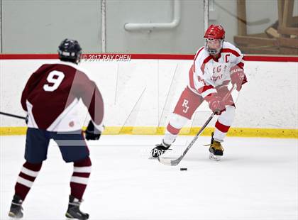 Thumbnail 3 in Regis Jesuit vs. Dakota Ridge (CHSAA Playoff Round 3) photogallery.