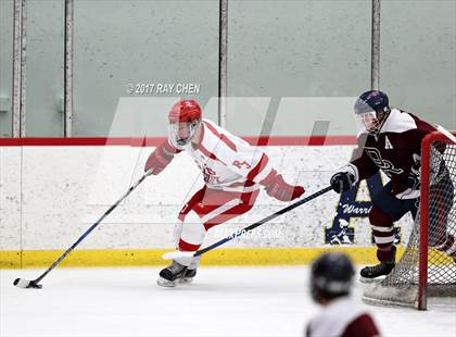 Thumbnail 2 in Regis Jesuit vs. Dakota Ridge (CHSAA Playoff Round 3) photogallery.