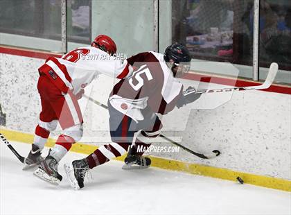 Thumbnail 1 in Regis Jesuit vs. Dakota Ridge (CHSAA Playoff Round 3) photogallery.