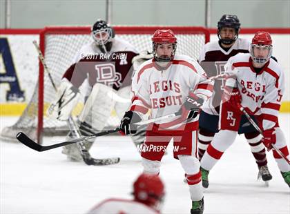 Thumbnail 3 in Regis Jesuit vs. Dakota Ridge (CHSAA Playoff Round 3) photogallery.