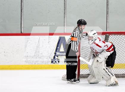 Thumbnail 1 in Regis Jesuit vs. Dakota Ridge (CHSAA Playoff Round 3) photogallery.