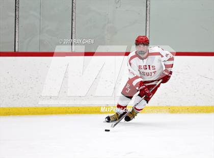 Thumbnail 2 in Regis Jesuit vs. Dakota Ridge (CHSAA Playoff Round 3) photogallery.