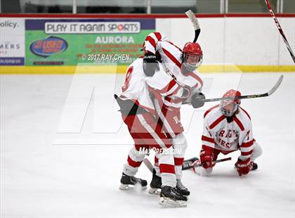 Thumbnail 1 in Regis Jesuit vs. Dakota Ridge (CHSAA Playoff Round 3) photogallery.
