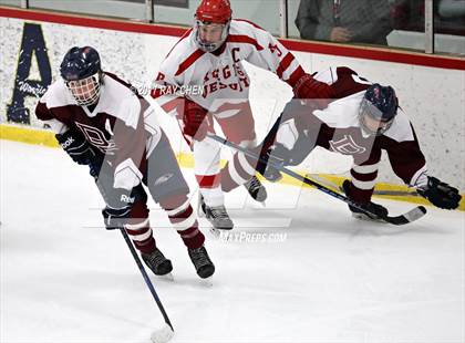 Thumbnail 1 in Regis Jesuit vs. Dakota Ridge (CHSAA Playoff Round 3) photogallery.
