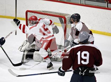Thumbnail 1 in Regis Jesuit vs. Dakota Ridge (CHSAA Playoff Round 3) photogallery.