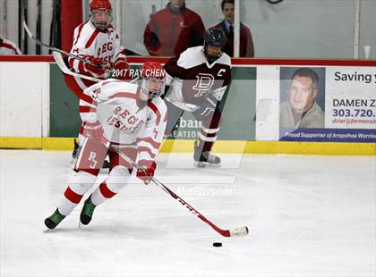 Thumbnail 2 in Regis Jesuit vs. Dakota Ridge (CHSAA Playoff Round 3) photogallery.