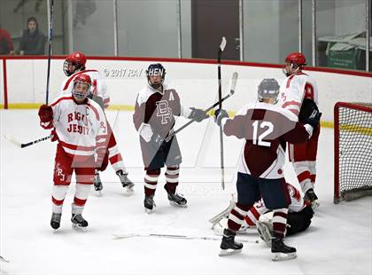 Thumbnail 2 in Regis Jesuit vs. Dakota Ridge (CHSAA Playoff Round 3) photogallery.
