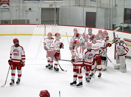 Thumbnail 1 in Regis Jesuit vs. Dakota Ridge (CHSAA Playoff Round 3) photogallery.