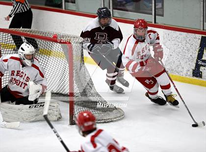 Thumbnail 3 in Regis Jesuit vs. Dakota Ridge (CHSAA Playoff Round 3) photogallery.