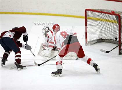 Thumbnail 1 in Regis Jesuit vs. Dakota Ridge (CHSAA Playoff Round 3) photogallery.
