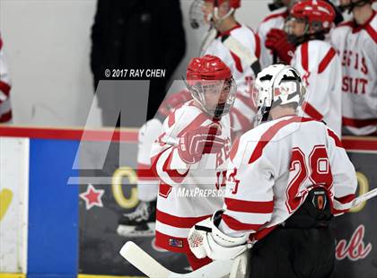 Thumbnail 2 in Regis Jesuit vs. Dakota Ridge (CHSAA Playoff Round 3) photogallery.