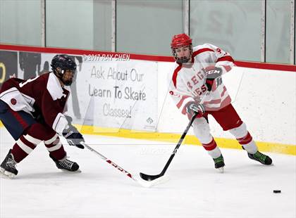 Thumbnail 3 in Regis Jesuit vs. Dakota Ridge (CHSAA Playoff Round 3) photogallery.