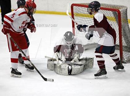Thumbnail 2 in Regis Jesuit vs. Dakota Ridge (CHSAA Playoff Round 3) photogallery.
