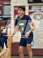 Photo from the gallery "Western Sierra Collegiate Academy vs. Whitney (NorCal Tip-Off)"