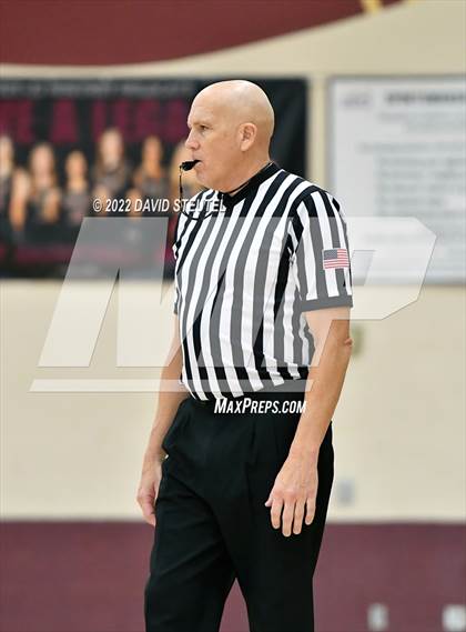Thumbnail 2 in Western Sierra Collegiate Academy vs. Whitney (NorCal Tip-Off) photogallery.