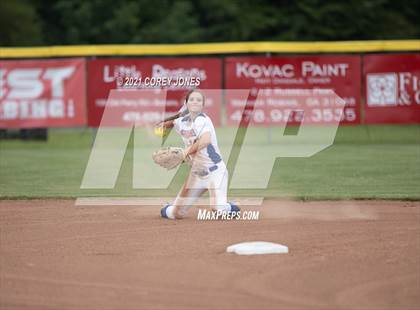 Thumbnail 3 in West Laurens vs Veterans  photogallery.