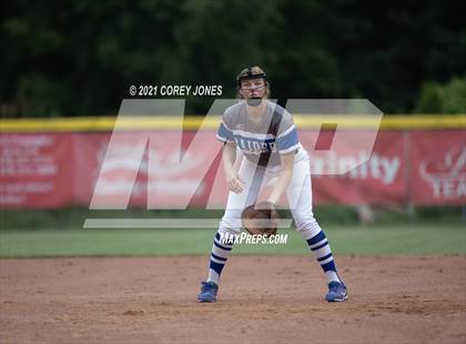 Thumbnail 2 in West Laurens vs Veterans  photogallery.