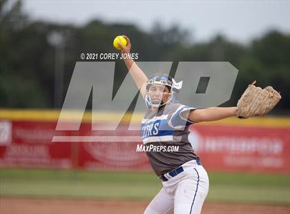 Thumbnail 1 in West Laurens vs Veterans  photogallery.