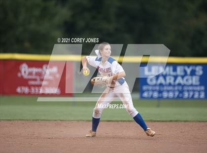 Thumbnail 3 in West Laurens vs Veterans  photogallery.