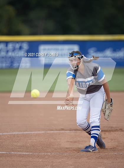 Thumbnail 2 in West Laurens vs Veterans  photogallery.