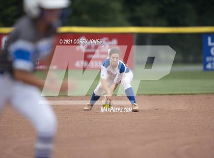 Thumbnail 1 in West Laurens vs Veterans  photogallery.