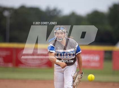Thumbnail 2 in West Laurens vs Veterans  photogallery.