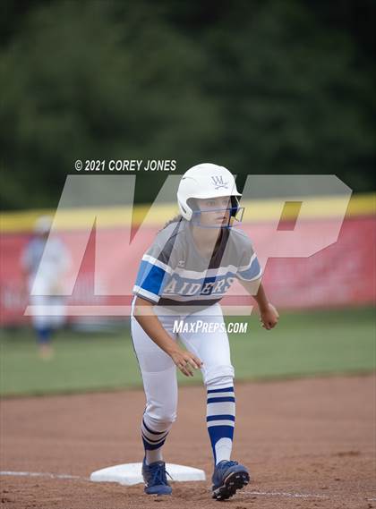 Thumbnail 1 in West Laurens vs Veterans  photogallery.