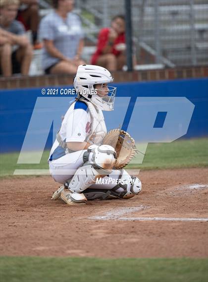 Thumbnail 1 in West Laurens vs Veterans  photogallery.
