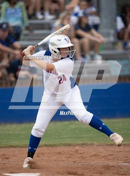 Thumbnail 2 in West Laurens vs Veterans  photogallery.
