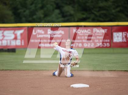 Thumbnail 1 in West Laurens vs Veterans  photogallery.