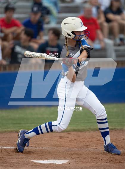 Thumbnail 2 in West Laurens vs Veterans  photogallery.
