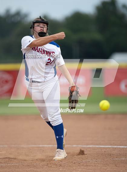 Thumbnail 1 in West Laurens vs Veterans  photogallery.