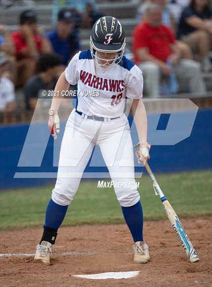 Thumbnail 2 in West Laurens vs Veterans  photogallery.