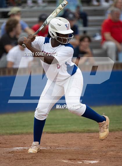 Thumbnail 1 in West Laurens vs Veterans  photogallery.