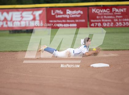 Thumbnail 2 in West Laurens vs Veterans  photogallery.