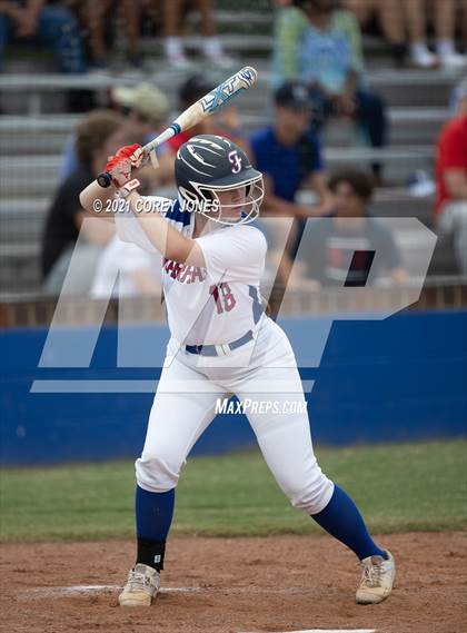 Thumbnail 3 in West Laurens vs Veterans  photogallery.