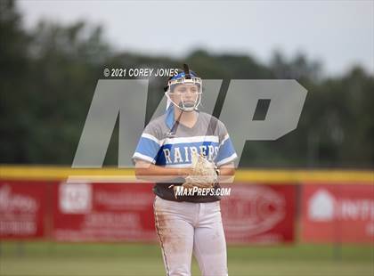Thumbnail 3 in West Laurens vs Veterans  photogallery.