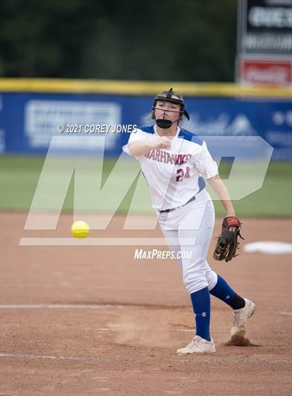 Thumbnail 3 in West Laurens vs Veterans  photogallery.