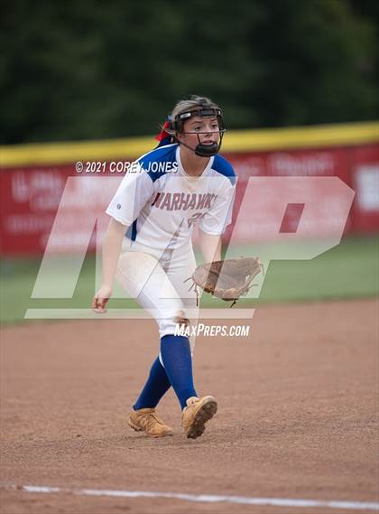 Thumbnail 2 in West Laurens vs Veterans  photogallery.