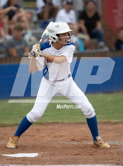 Thumbnail 1 in West Laurens vs Veterans  photogallery.