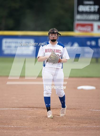 Thumbnail 2 in West Laurens vs Veterans  photogallery.